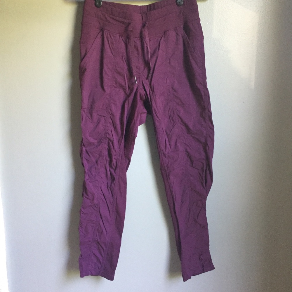 Lululemon Street To Studio Pant II unlined